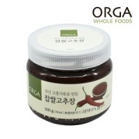 풀무원 올가 전통찹쌀고추장 500g