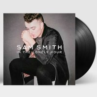 Sam Smith 샘 스미스 In The Lonely Hour LP