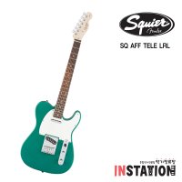 스콰이어 어피니티 텔레케스터 일렉기타 SQUIER AFFINITY TELE LRL RCG