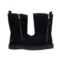 어그 UGG Classic Short Dual Zip II -