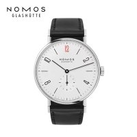 NOMOS Tangente 남성용 수동 기계식 시계 비즈니스 레저 쿼츠 소형 3 바늘 방수 포인터