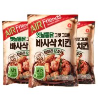 마니커 마니커 바사삭치킨 한마리 500g 3개