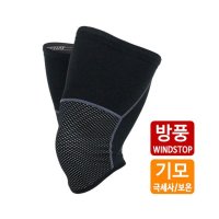 엠씨엔 MCN 겨울 방한 방풍기모 무릎토시 니워머 스포츠토시