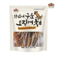 금한산업 코스트코 마마스초이스 구운오징어채 250g