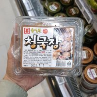 옹심원 재래식 청국장 국산 400g