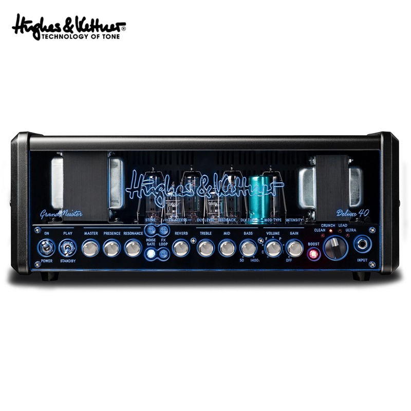 휴거스앤케트너 Hughes Kettner 기타앰프 GrandMeister Deluxe 40