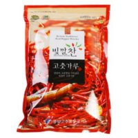 영양고추유통공사 빛깔찬 고춧가루 보통맛 (김치용) 1kg 1개