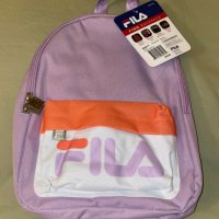 FILA FINN 미니 백팩 NWT NEW LAVENDER