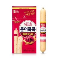 롯데햄 키스틱 문어콕콕 소시지  50g x 84개