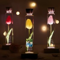 리비트 튤립 무드등 LED 꽃무드등