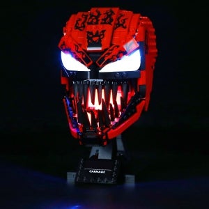 76199 카니지 Yeabricks LED KIT,(블럭 미포함)