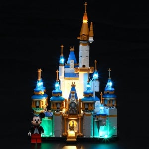 40478 미니 디즈니 캐슬 Lightailing LED KIT,(블럭 미포함)