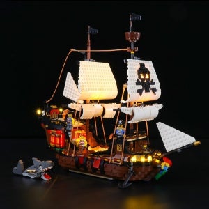 31109 해적선 Lightailing LED KIT,(블럭 미포함)