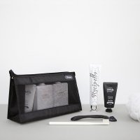 HICKIES 여행용 세면도구 매쉬 파우치 COOLMAN BAG