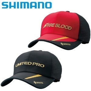 [시마노] CA-111V LTD 고어텍스 헤드 그립 레인캡