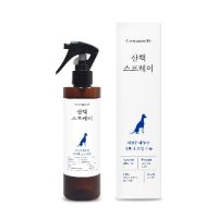 시나몬이오 강아지 냄새제거 스프레이 250ml - 불쾌한 냄새를 흔적 없이 싹