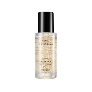 미샤 [미샤] 모이스트 레이어링 스타터 (골드 토핑) 30ml