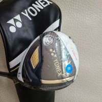 임진한프로의 최고급 신품 YONEX Royal-Ezone FW5 18도 Namd R