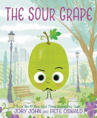 (T<span>h</span>e)Sour grape