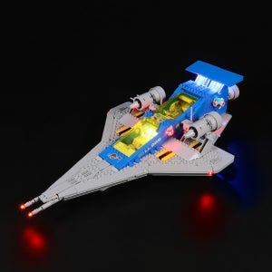10497 은하계 탐험가 Yeabricks LED KIT