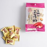 조내기 고구마 카라멜(80g)