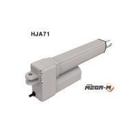 리니어 액추에이터 DC 12V 24V 250kg 50-300mm 전동실린더 HJA71