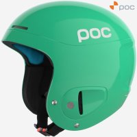 19 POC 스키헬멧 SKULL X SPIN EMERALD GREEN