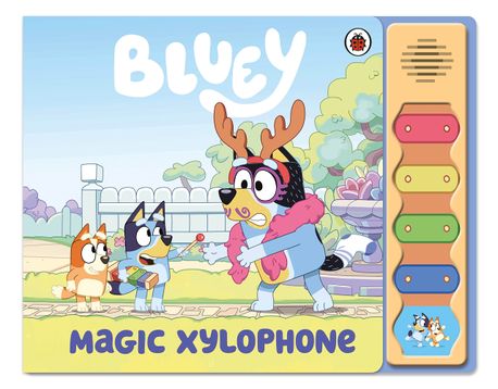 Bluey