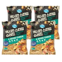 동원 동원멕시칸스타일슈레드치즈280g X 4