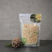 솔향 솔솔 가평 백잣 500g