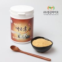 생일 선물 약용 꽃송이버섯 효소 천분말