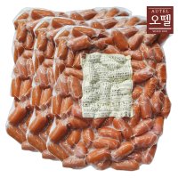 오뗄 오뗄 칼집 비엔나 소시지 1kg 냉동 x 3개