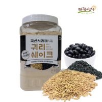 태광선식 서리태 귀리쉐이크 1 5kg 코스트코 귀리분말 선식