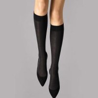 월포드 월포드스타킹 VELVET 50 KNEE-HIGHS WE30923BS 217498