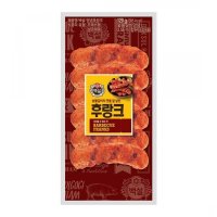 백설 숯불갈비후랑크 120Gx10개