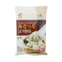 사조오양 육즙가득 고기만두 180g