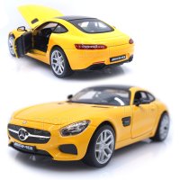 마이스토 1 24 벤츠 AMG GT 미니카 다이캐스트