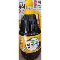 양지뜰 진간장 1 8L x8개