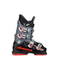 노르디카 주니어 아동 스키 부츠 2223 NORDICA SPEEDMACHINE J 4 ANTHRACITE