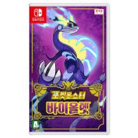 닌텐도 포켓몬스터 바이올렛 SWITCH