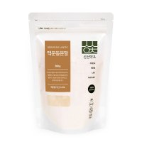 국산 맥문동가루 300g 분말