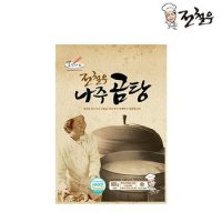 [신세계TV쇼핑][전철우] 나주곰탕 600g x 6팩