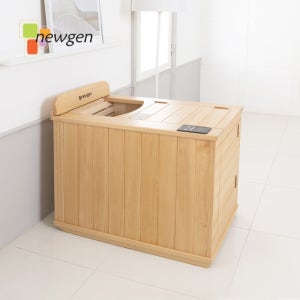 [뉴젠사우나] 모던스페이스 반신욕기