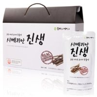 [윤선애선인장]시베리안진생 80ml*30포