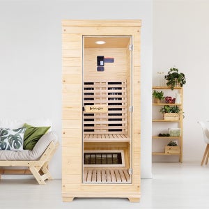 [뉴젠사우나] 헤일로 원적외선 전신사우나기