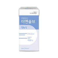 대상웰라이프 이엔솔브 당뇨식 200ml