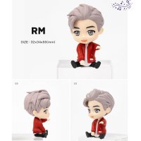 BTS 방탄소년단 타이니탄 모니터피규어 알엠(RM) 선물 굿즈 캐릭터