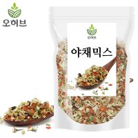 야채믹스 채소믹스 건조 말린 야채 우동 라면 건더기스프 200g