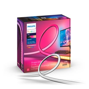 [필립스 휴] 필립스 휴 플레이 그라디언트 PC 모니터 라이트스트립 24-27인치