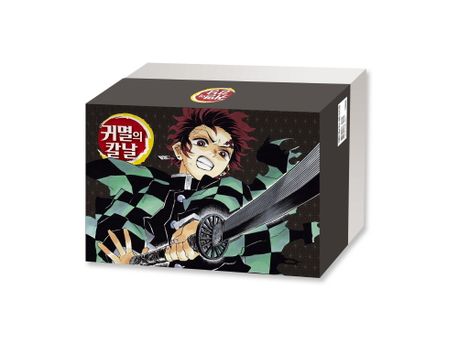 귀멸의 칼날. 1-23